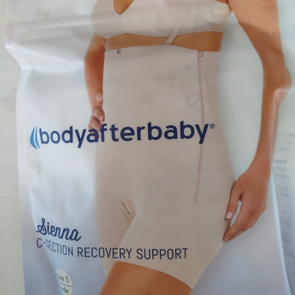 Body After Baby Sienna C-section recovery support sz 5 (xl)  post maternity - Picture 2 of 11